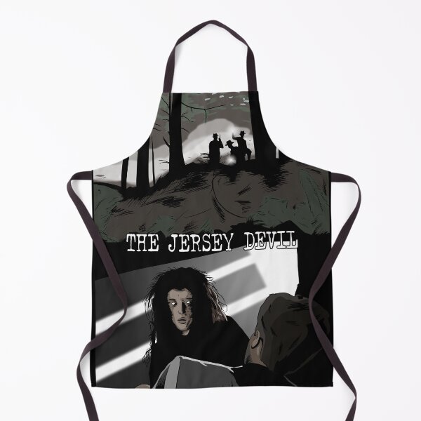 Item preview, The X-Files s1e5 The Jersey Devil poster designed and sold by blacksnowcomics.