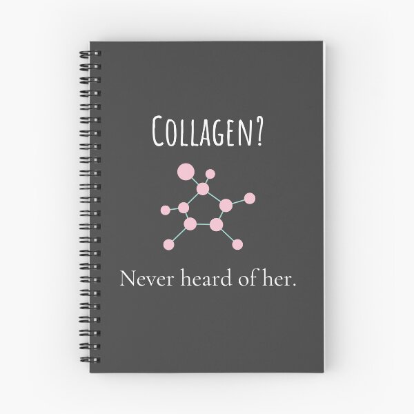 Item preview, Collagen? Never heard of her. designed and sold by Sydni Rubio.