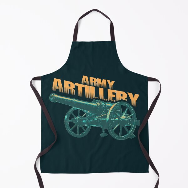 Item preview, Army Artillery Cannon Illustration designed and sold by Rott515.