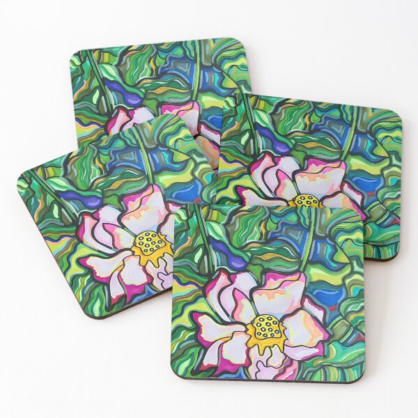 Item preview, Lotus Zen designed and sold by DARIA REVERDIN.
