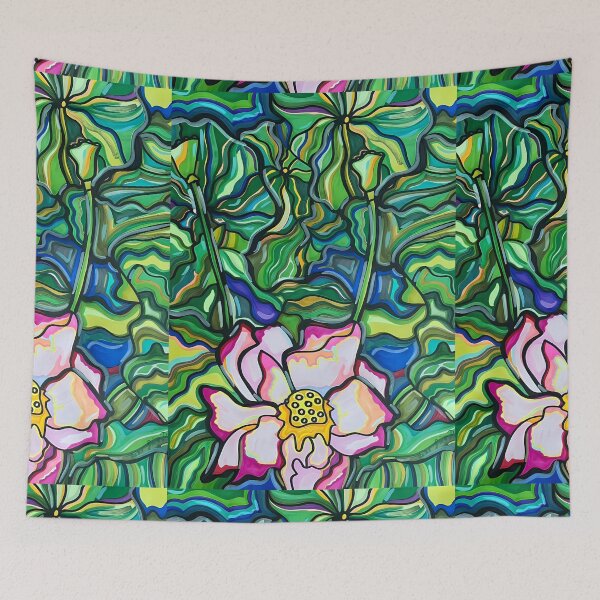 Item preview, Lotus Zen designed and sold by DARIA REVERDIN.