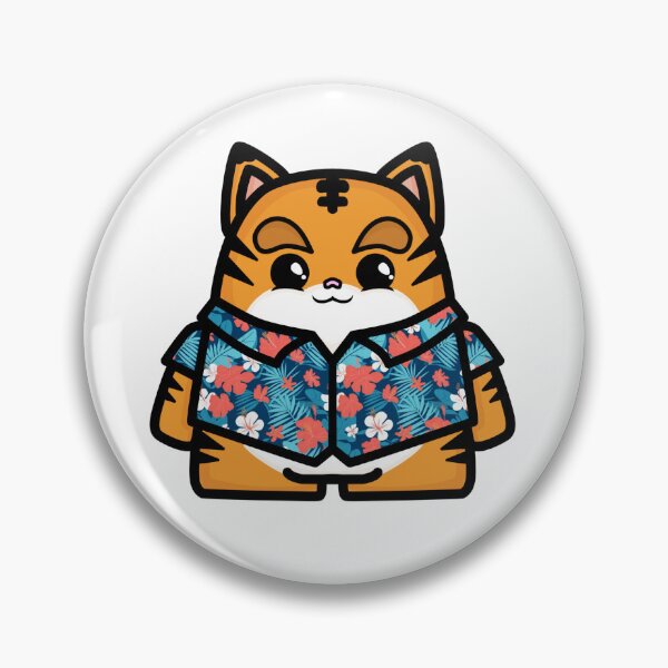 Item preview, Tex the Tiger  designed and sold by Bhuddies.