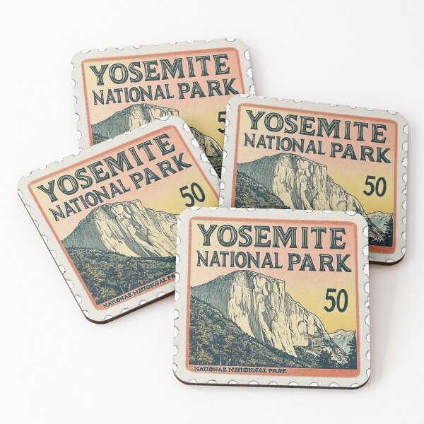 Item preview, Classic National Park Series: Yosemite Edition designed and sold by Pujo Design.