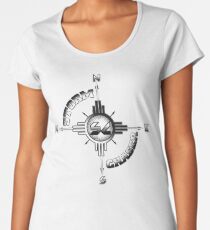 Storm Chaser Women's Premium T-Shirt