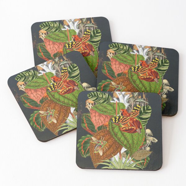 Item preview, Tropical Butterfrog designed and sold by Cuno Ahlers.