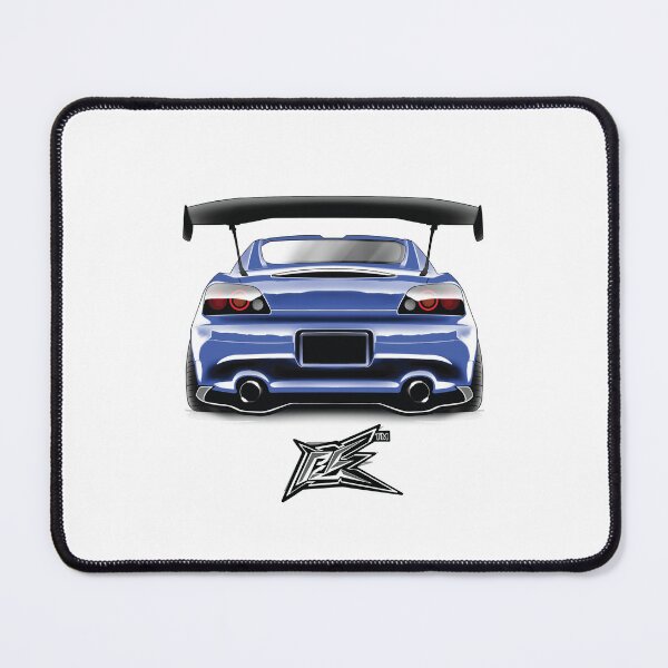 Item preview, s2k roadster rear purple  designed and sold by NaquashM.