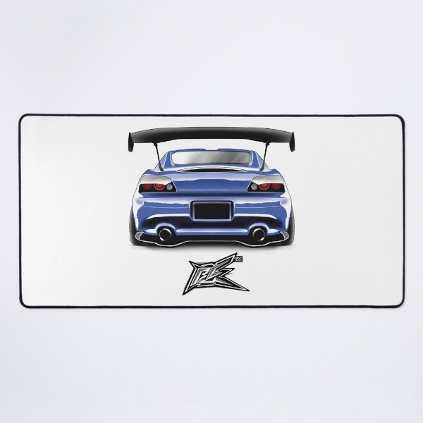 Item preview, s2k roadster rear purple  designed and sold by NaquashM.