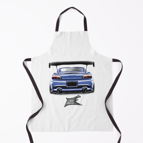 Item preview, s2k roadster rear purple  designed and sold by NaquashM.