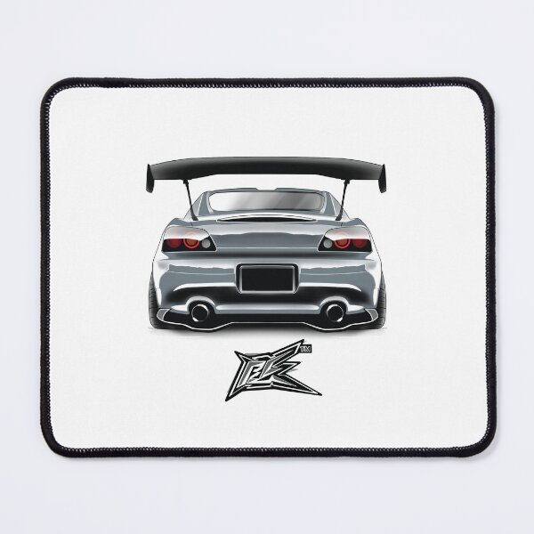 Item preview, s2k roadster rear gray designed and sold by NaquashM.