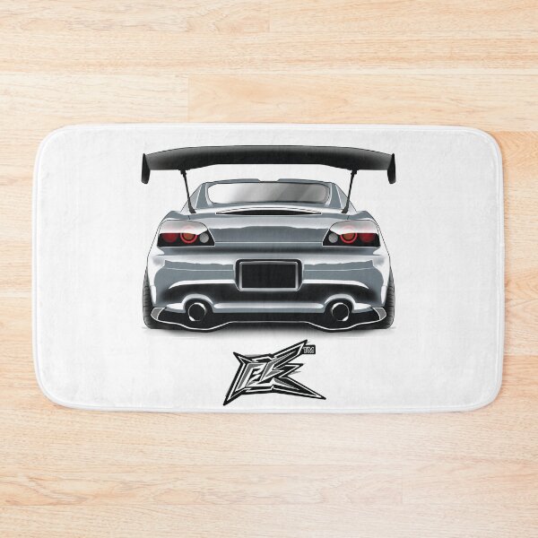 Item preview, s2k roadster rear gray  designed and sold by NaquashM.