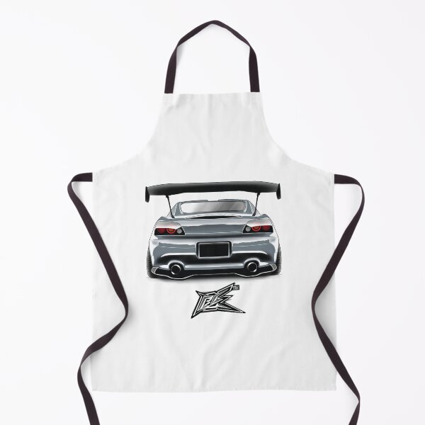 Item preview, s2k roadster rear gray  designed and sold by NaquashM.