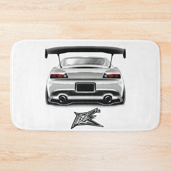 Item preview, s2k roadster rear white  designed and sold by NaquashM.
