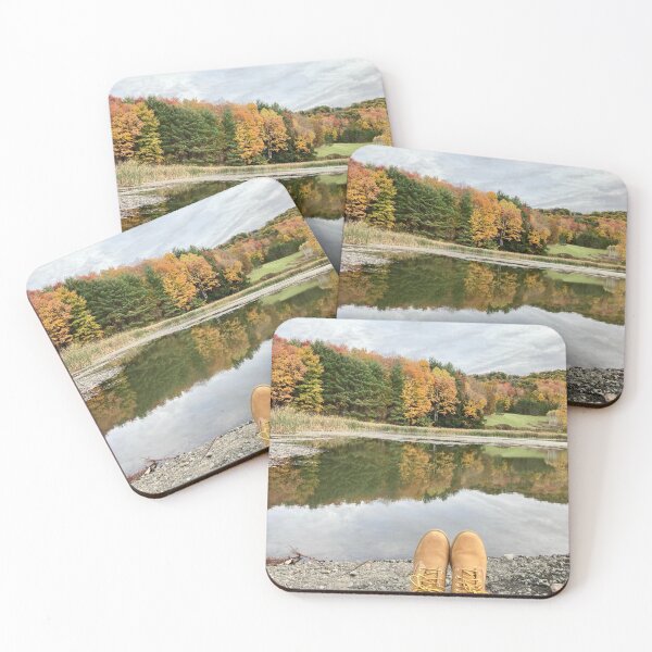 Item preview, Timberland Boots and Fall Foliage designed and sold by ehirsch3.
