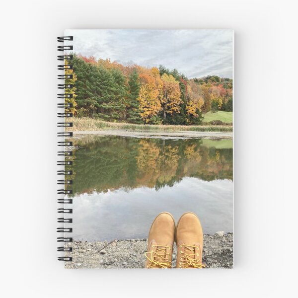 Item preview, Timberland Boots and Fall Foliage designed and sold by ehirsch3.