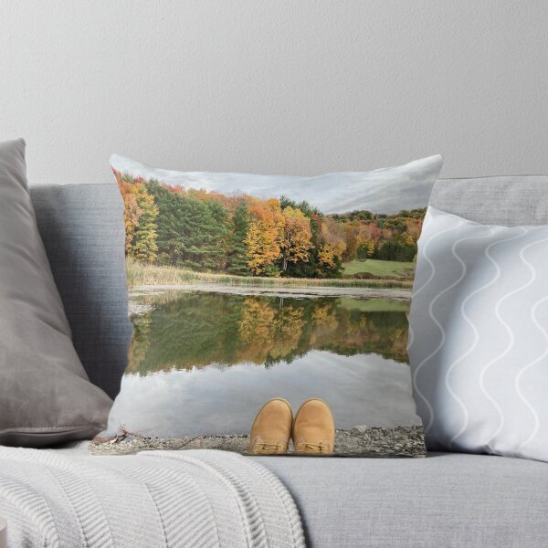 Item preview, Timberland Boots and Fall Foliage designed and sold by ehirsch3.