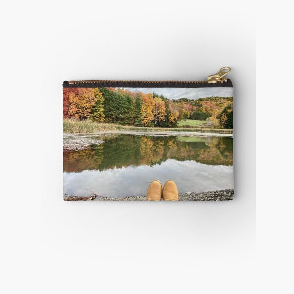Item preview, Timberland Boots and Fall Foliage designed and sold by ehirsch3.