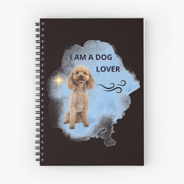 Item preview, I AM A DOG LOVER designed and sold by Tadeusz1.