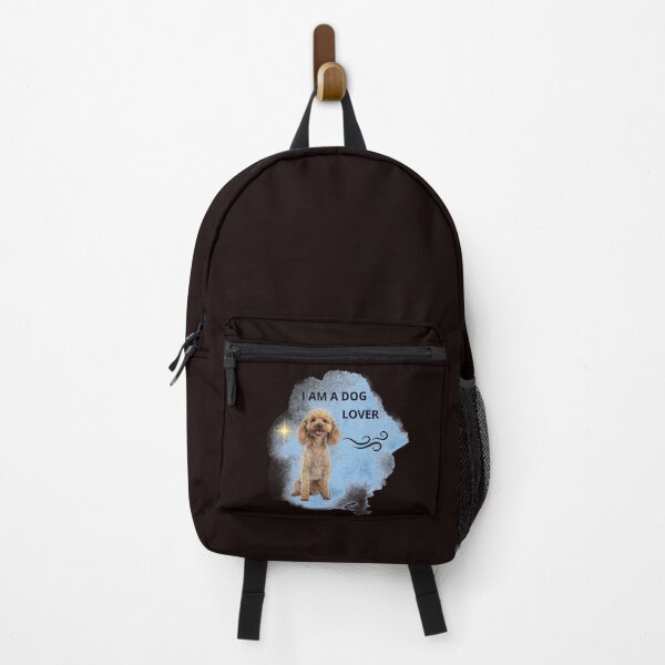 Item preview, I AM A DOG LOVER designed and sold by Tadeusz1.