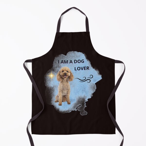 Item preview, I AM A DOG LOVER designed and sold by Tadeusz1.
