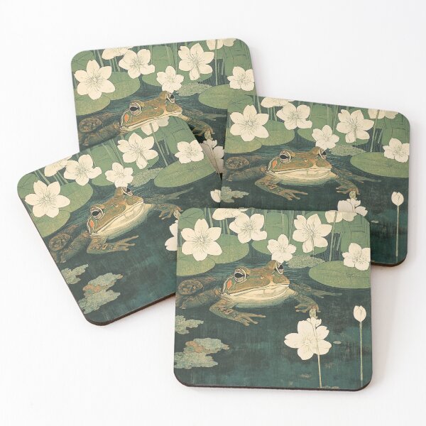 Item preview, Swamp Frog designed and sold by patternshoprad.