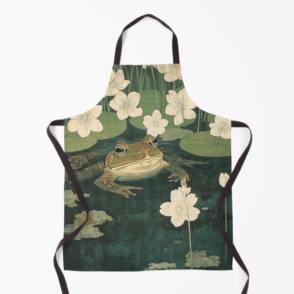 Item preview, Swamp Frog designed and sold by patternshoprad.