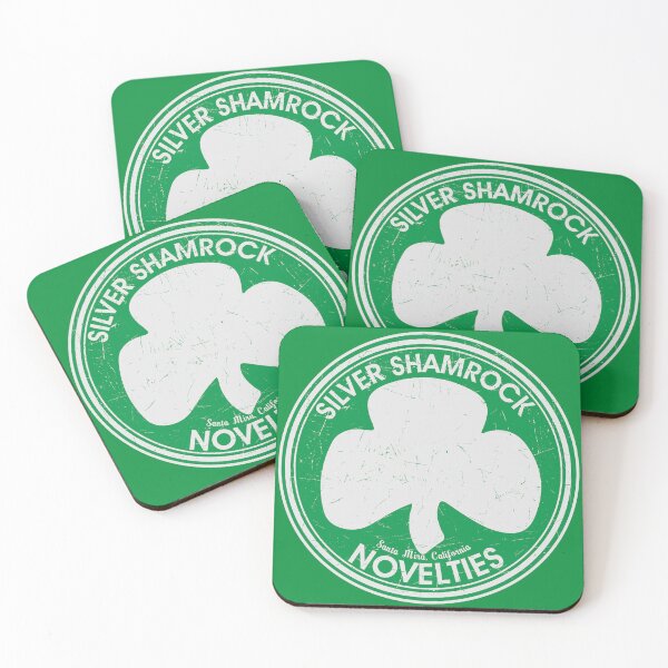 Item preview, Silver Shamrock Novelties designed and sold by edcarj82.