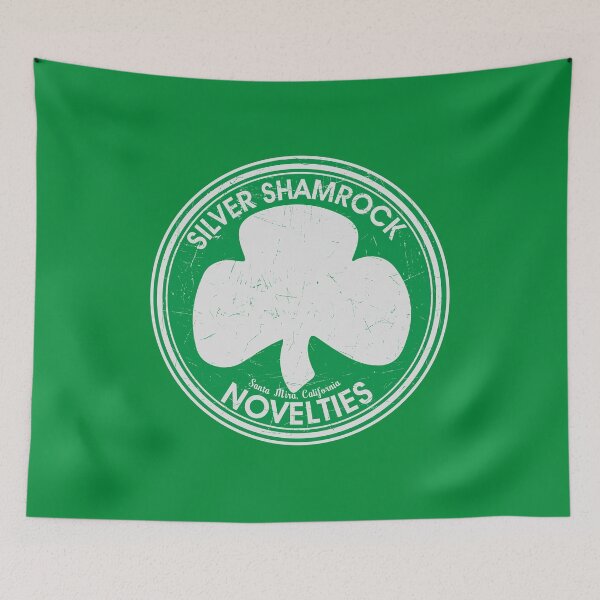 Item preview, Silver Shamrock Novelties designed and sold by edcarj82.