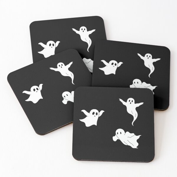 Item preview, Simple Sheet Ghosts designed and sold by NerdscapeDC.