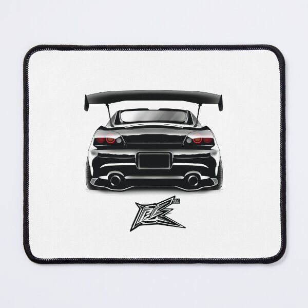 Item preview, s2k roadster rear black  designed and sold by NaquashM.