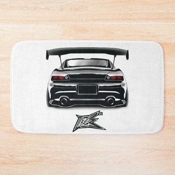 Item preview, s2k roadster rear black  designed and sold by NaquashM.