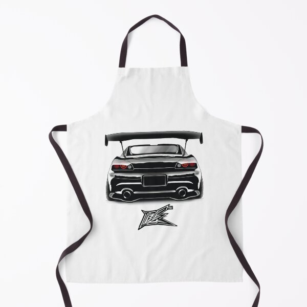 Item preview, s2k roadster rear black  designed and sold by NaquashM.