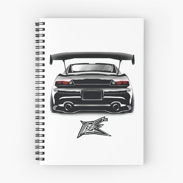 Item preview, s2k roadster rear black  designed and sold by NaquashM.