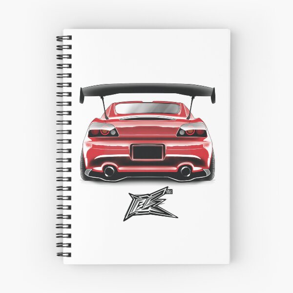 Item preview, s2k roadster rear red designed and sold by NaquashM.