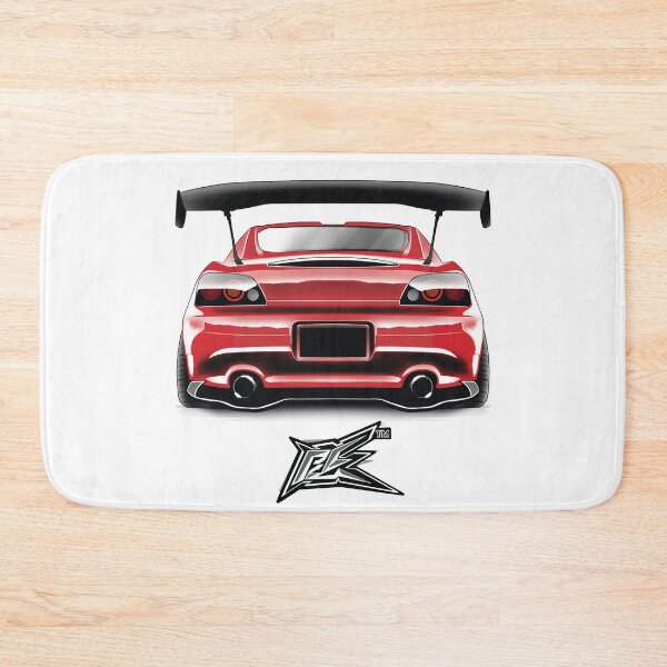 Item preview, s2k roadster rear red designed and sold by NaquashM.