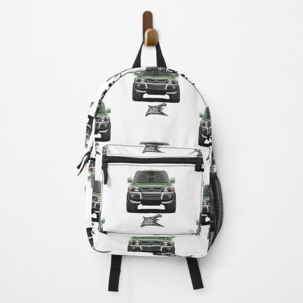 Item preview, mitsubishi pajero montero overland green  designed and sold by NaquashM.