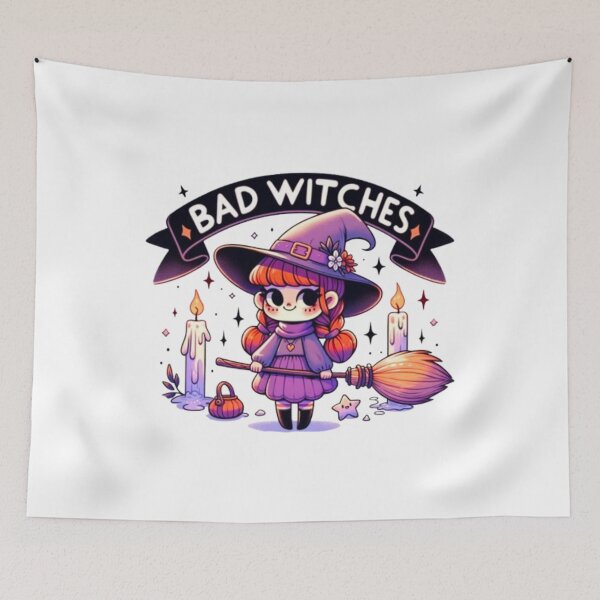 Item preview, Join the Coven of Chaos | Bad Witches Only designed and sold by PedroStyle.