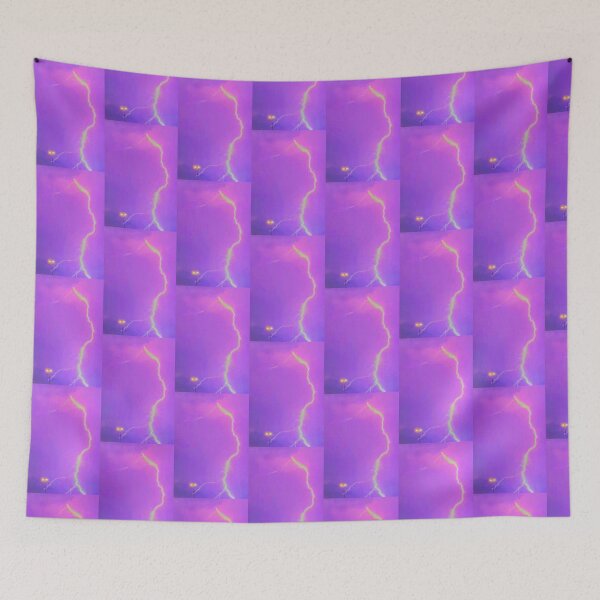 Item preview, Lightning Strikes designed and sold by Tiffany C.