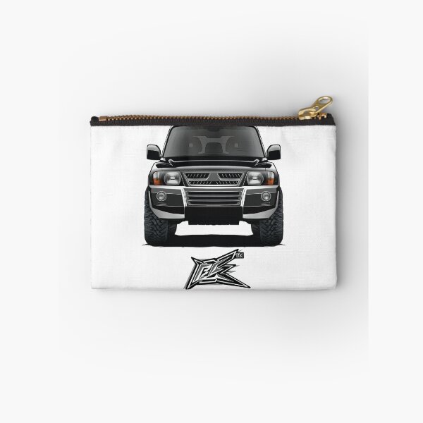 Item preview, mitsubishi pajero montero black  designed and sold by NaquashM.