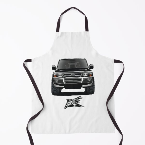 Item preview, mitsubishi pajero montero black  designed and sold by NaquashM.
