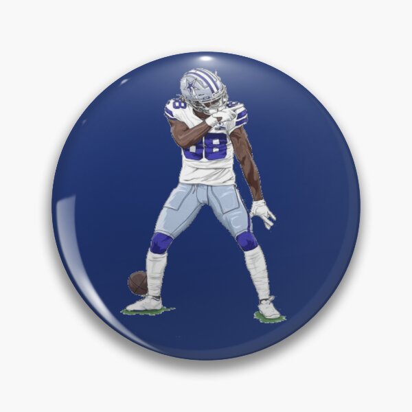 Item preview, CeeDee Lamb Pointing Celebration designed and sold by dex1one.