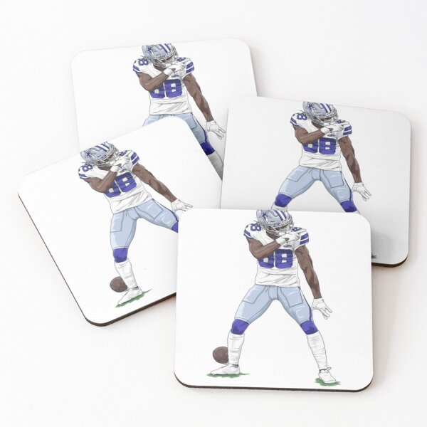 Item preview, CeeDee Lamb Pointing Celebration designed and sold by dex1one.