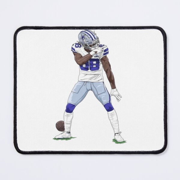Item preview, CeeDee Lamb Pointing Celebration designed and sold by dex1one.