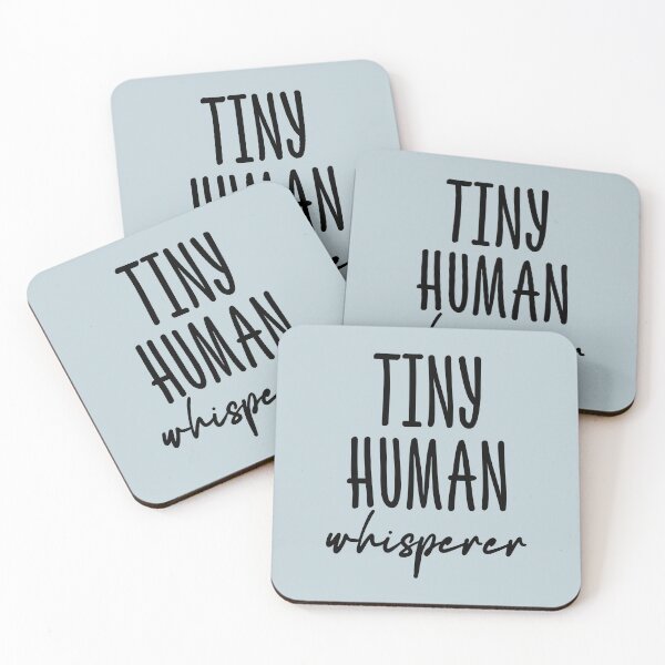 Item preview, Tiny Human Whisperer - NICU Nurse designed and sold by jensbyorlando.