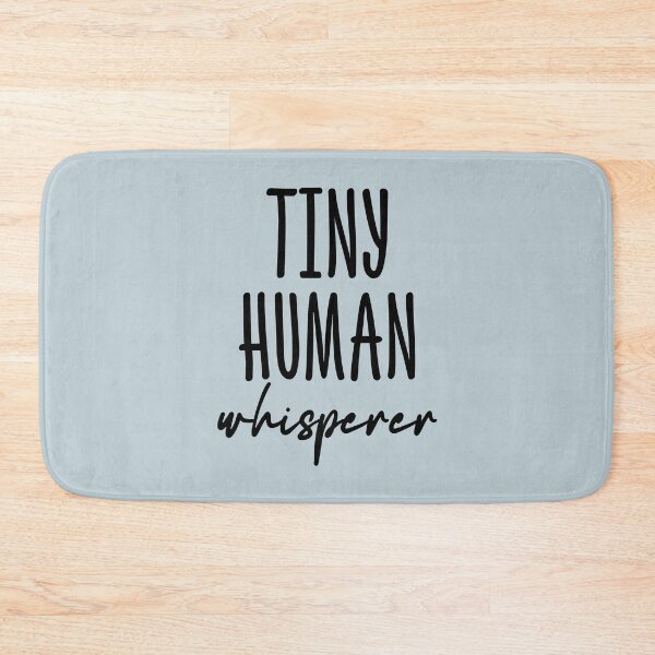 Item preview, Tiny Human Whisperer - NICU Nurse designed and sold by jensbyorlando.