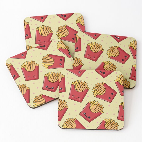 Item preview, Kawaii Fries designed and sold by sasyall.
