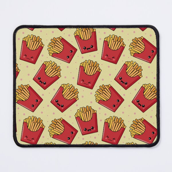 Item preview, Kawaii Fries designed and sold by sasyall.