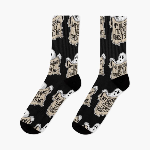 Item preview, My Husband totally Ghosted Me designed and sold by BayBoutique.