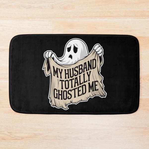 Item preview, My Husband totally Ghosted Me designed and sold by BayBoutique.