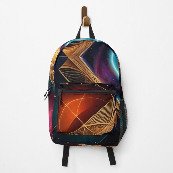 Item preview, Cosmic Geometry #7 designed and sold by Kaleidoscope Print.