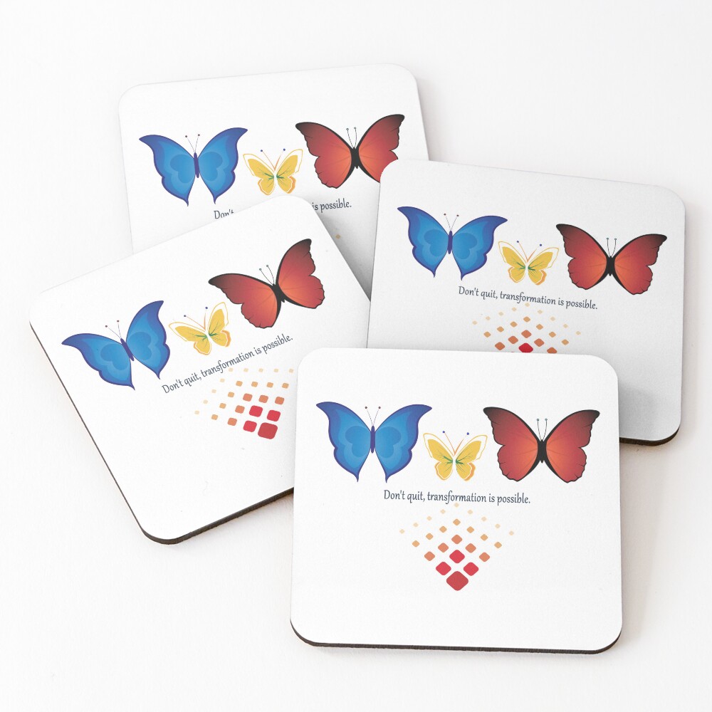 Item preview, Coasters (Set of 4) designed and sold by RAMIRELLI.